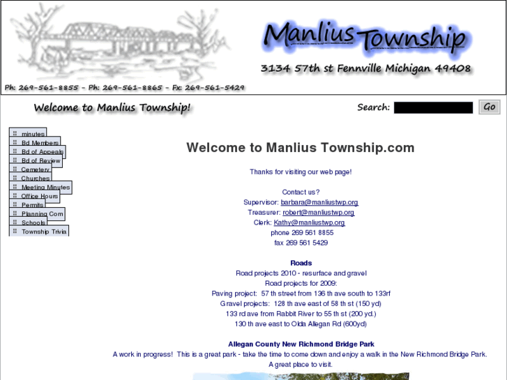 www.manliustownship.com