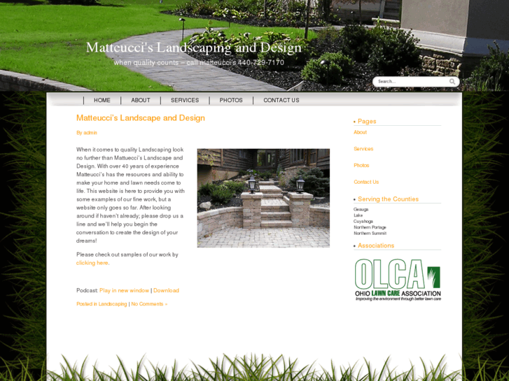 www.matteuccislandscaping.com