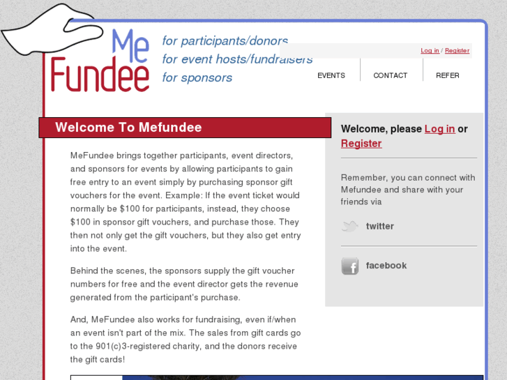 www.mefundee.info