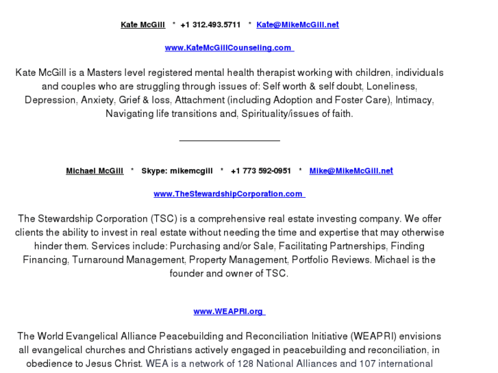 www.mikemcgill.com
