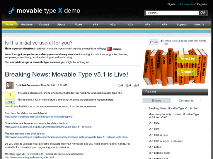 www.movabletypedemo.org