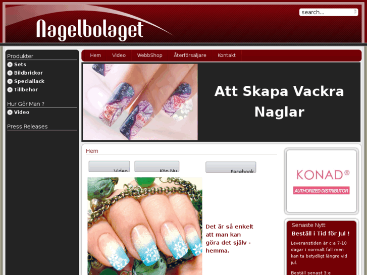 www.nagelbolaget.se