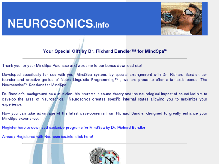 www.neurosonics.info