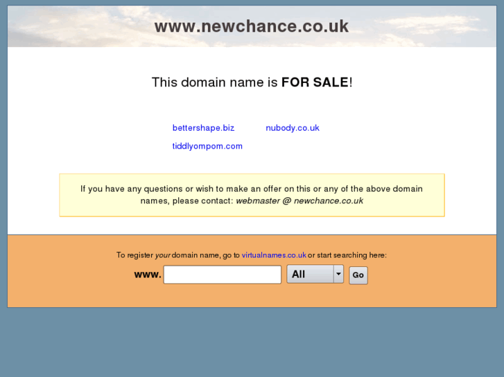 www.newchance.co.uk