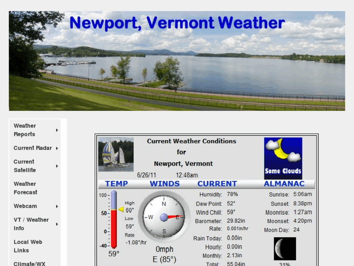 www.newportvtwx.info