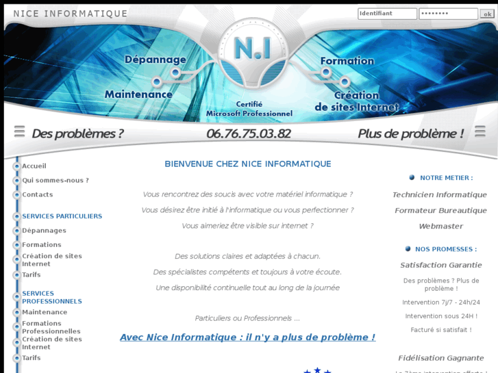 www.niceinformatique.com