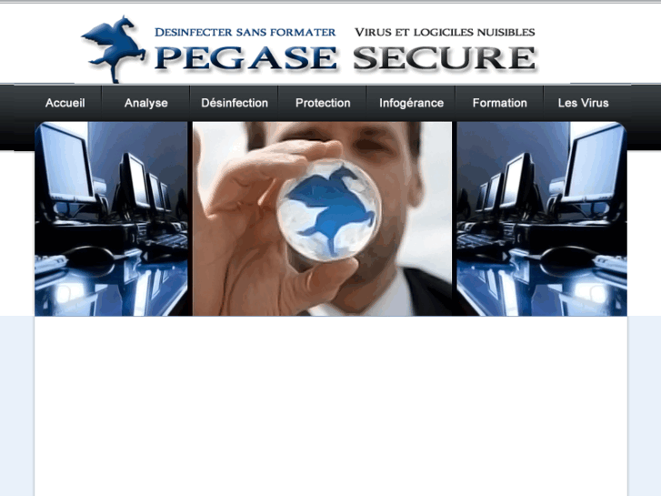 www.pegase-secure.net