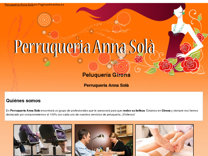 www.perruqueriaannasola.com