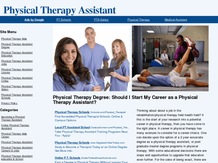 www.physicaltherapy-assistant.com