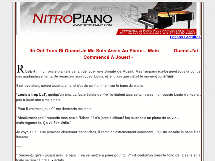 www.piano-nitro.com