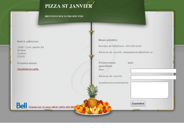 www.pizzastjanvier.com