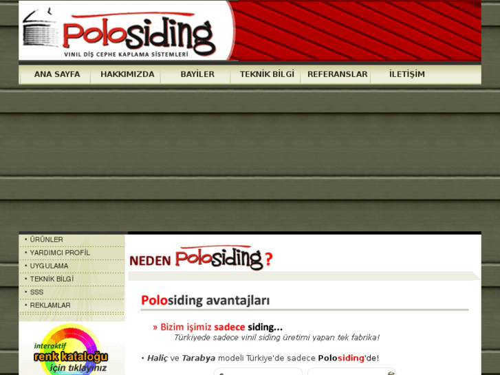 www.polosiding.com.tr