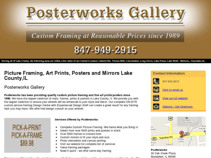 www.posterworksgalleryil.com