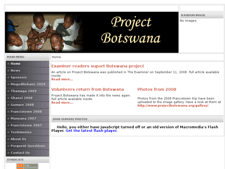 www.projectbotswana.org