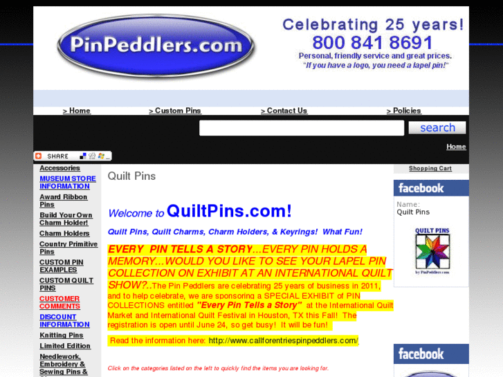 www.quiltpins.com