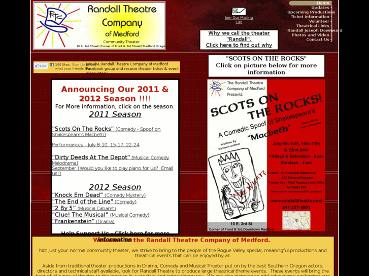 www.randalltheatre.com