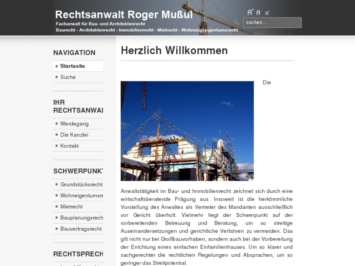 www.rechtsanwalt-mussul.com