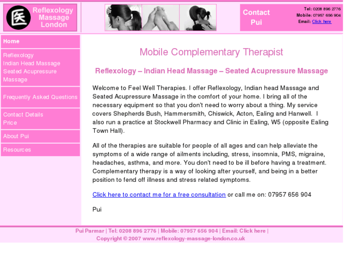 www.reflexology-massage-london.co.uk