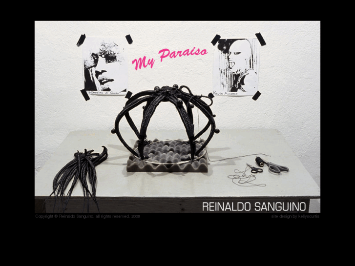 www.reinaldosanguino.com