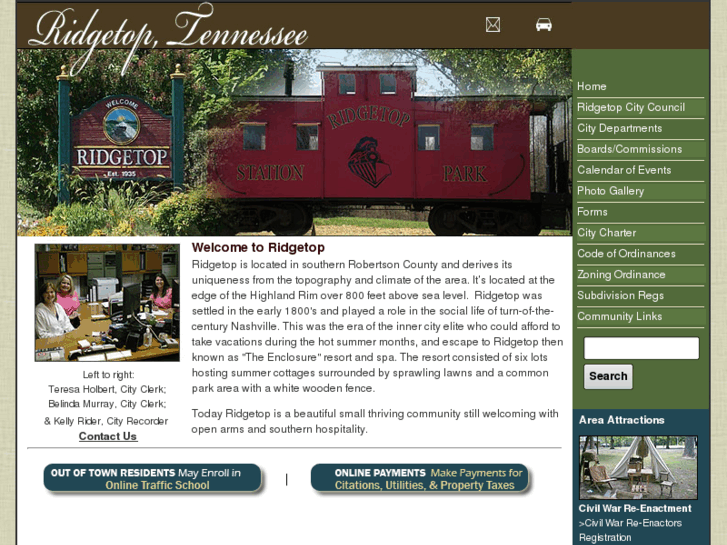 www.ridgetoptn.org