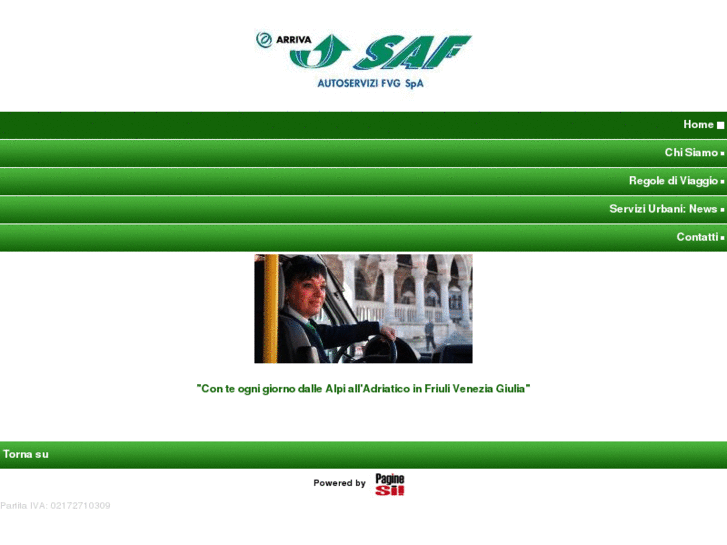 www.saf-udine.mobi