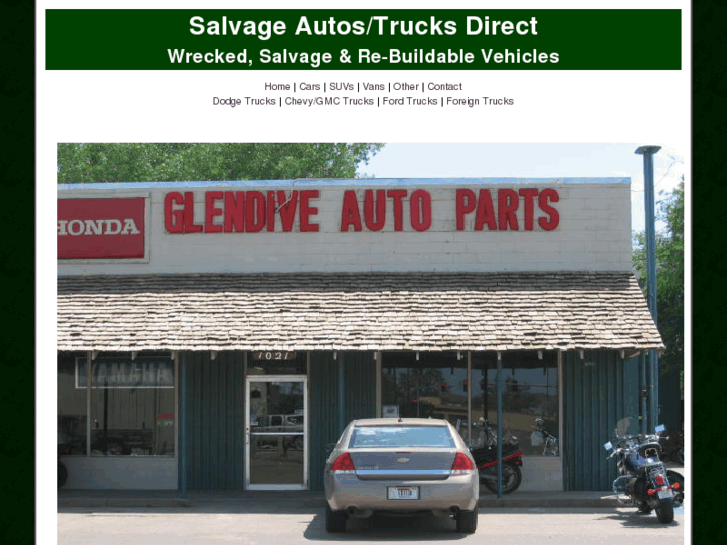 www.salvageautosdirect.com