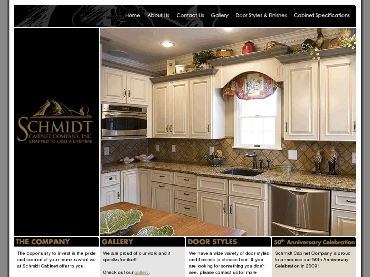 www.schmidt-cabinets.com