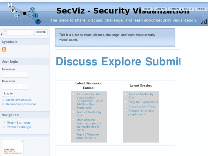 www.secviz.org