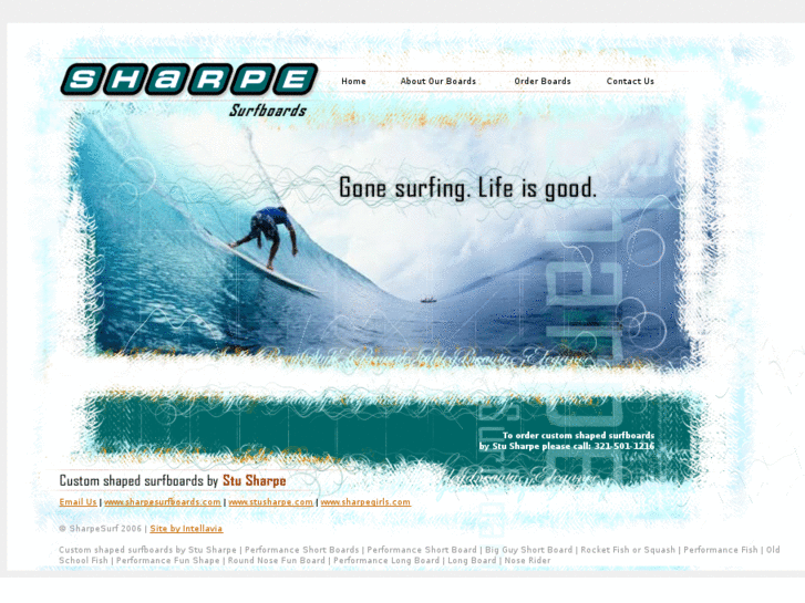 www.sharpesurf.com