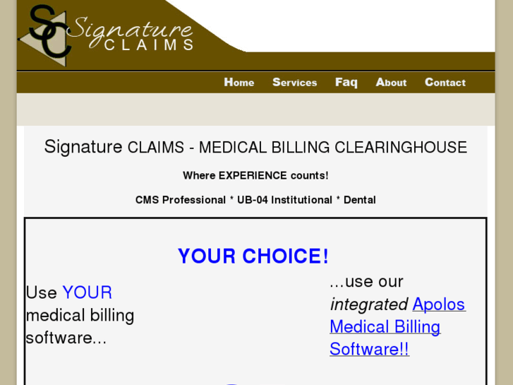 www.signatureclaims.net