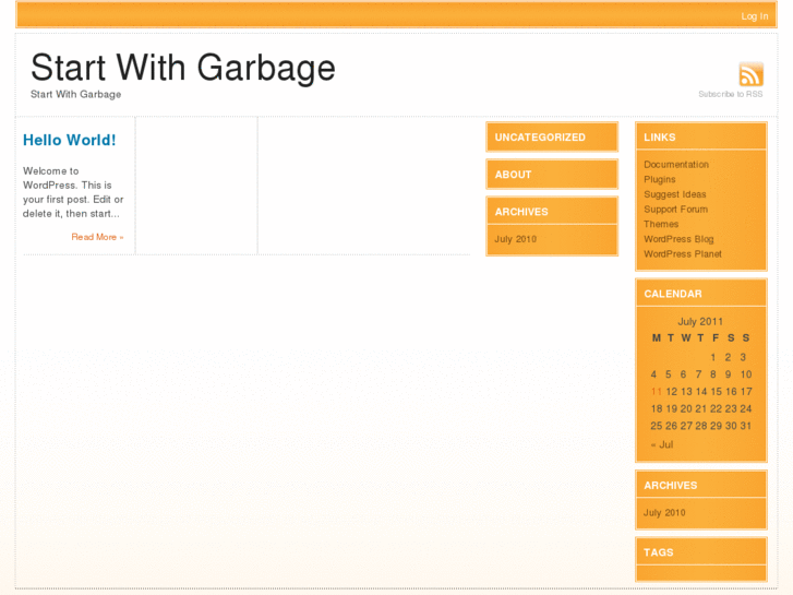 www.startwithgarbage.net