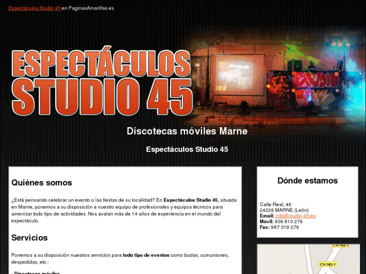 www.studio-45.es