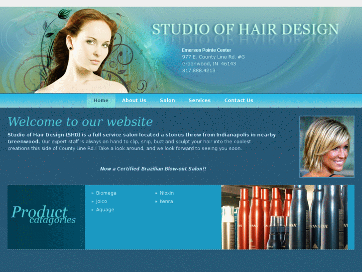 www.studioofhairdesign.com