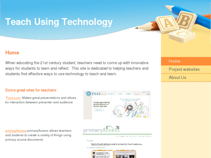 www.teachusingtech.com