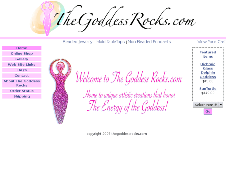 www.thegoddessrocks.com