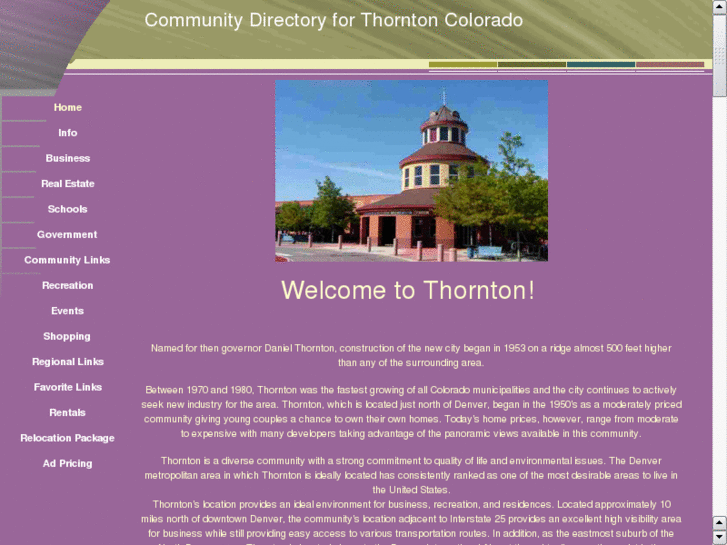 www.thorntoncolorado.net