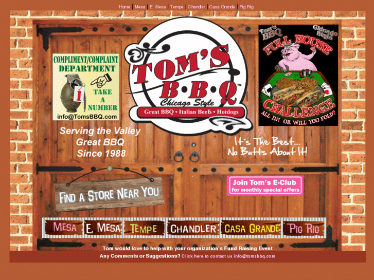 www.tomsbbq.com