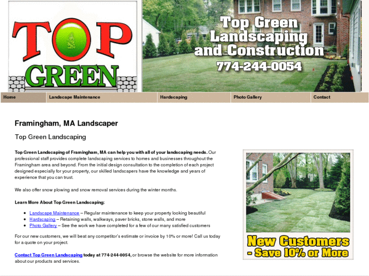 www.topgreenlandscaping.com