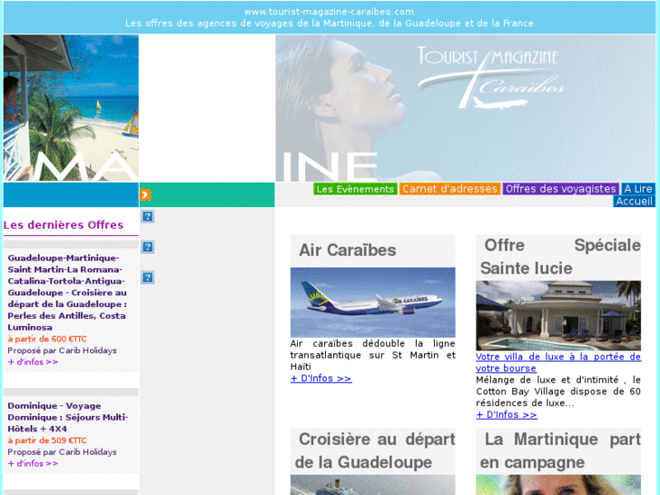 www.tourist-magazine-caraibes.com