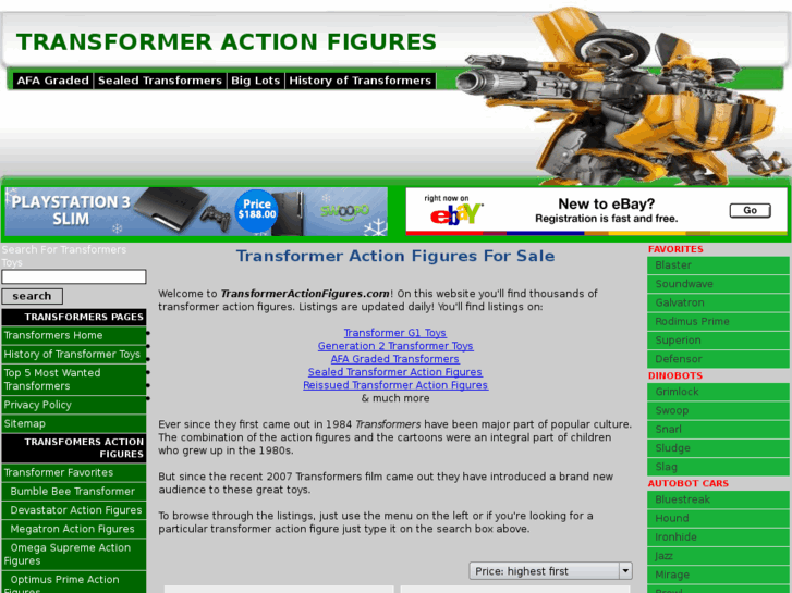 www.transformeractionfigures.com