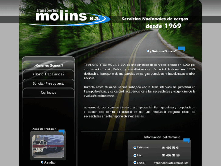 www.transportesmolins.com