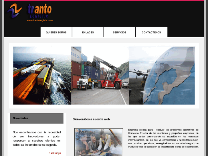 www.trantologistic.com