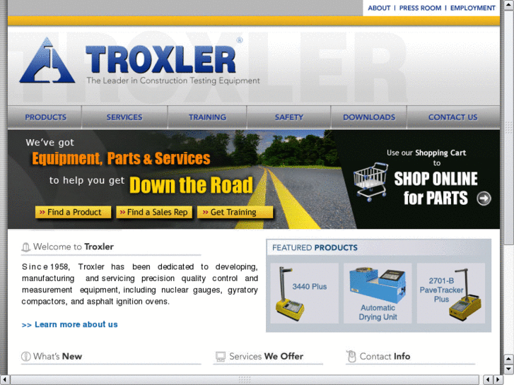 www.troxlerelectroniclabs.net