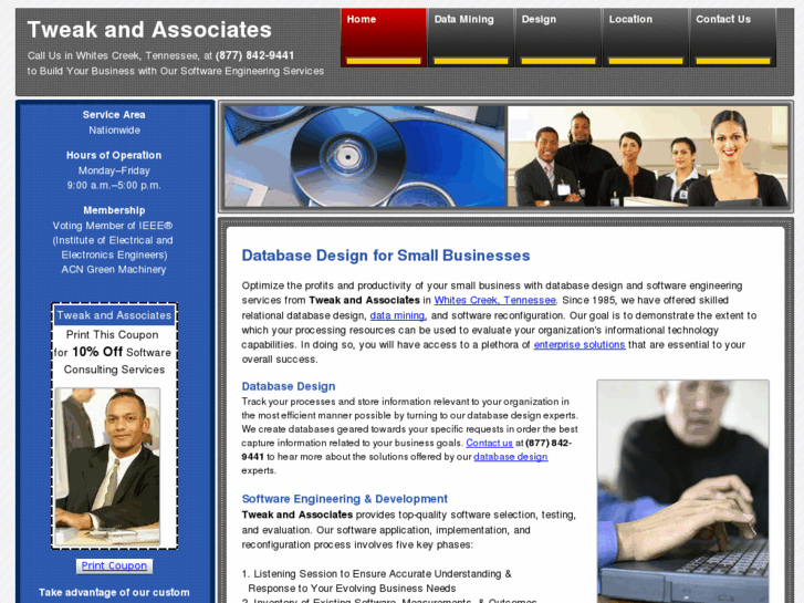 www.tweakandassociates.com