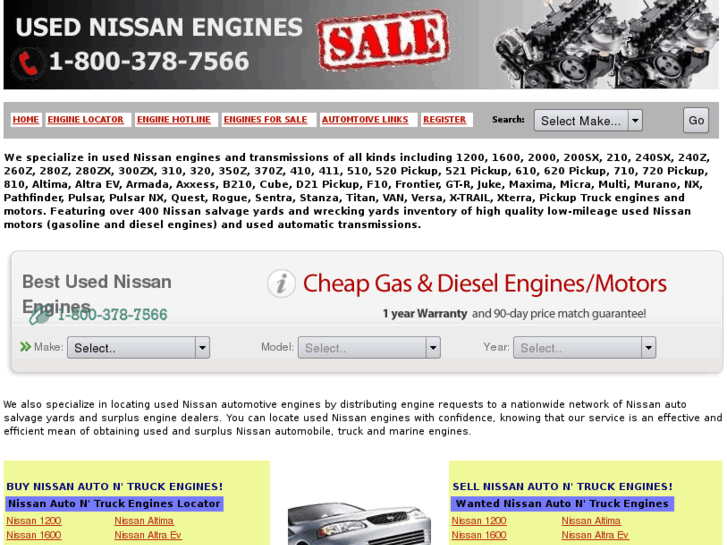 www.used-nissan-engines.com
