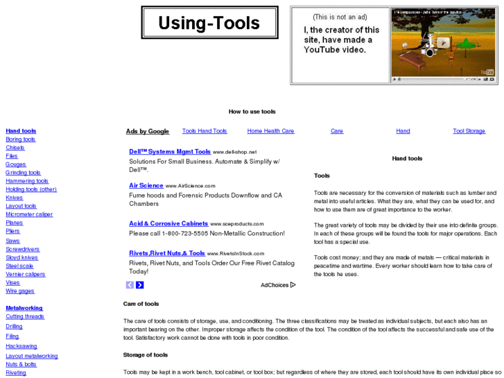 www.using-tools.com