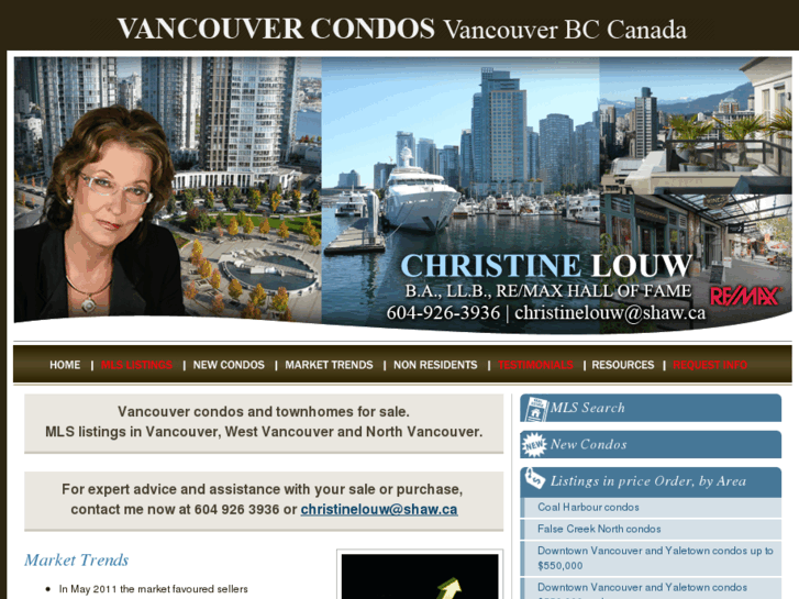 www.vancouver-condos.net