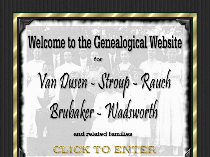 www.vandusengenealogy.com