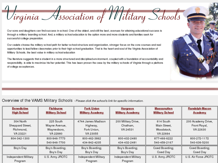 www.virginiaassociationofmilitaryschools.com