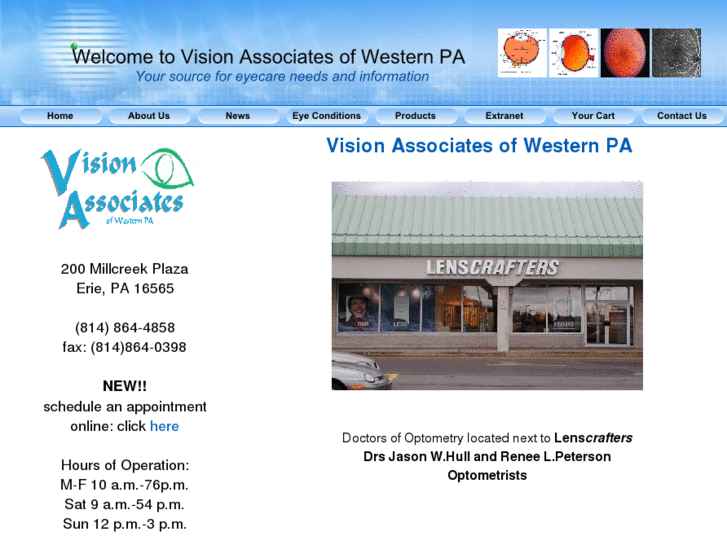 www.vision-associates.net